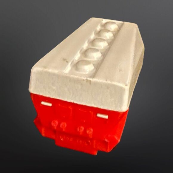 Vintage Matchbox Lesney NO. 63 Superfast Freeway Gas Tanker - Picture 7 of 9